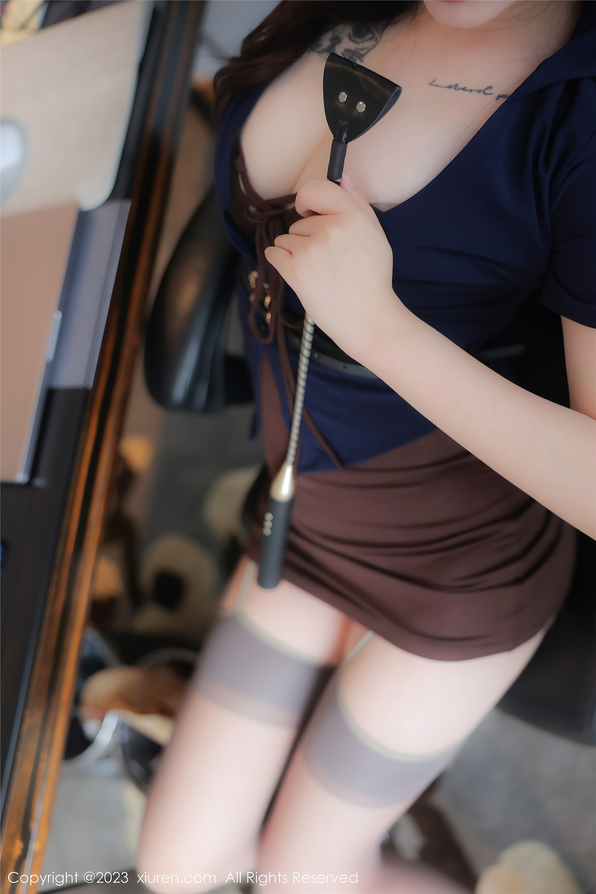 XiuRen秀人网  2023.06.07 NO.6872 Arude薇薇